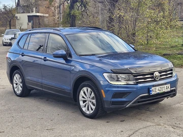 Авто Volkswagen Tiguan 2019 № 8210999