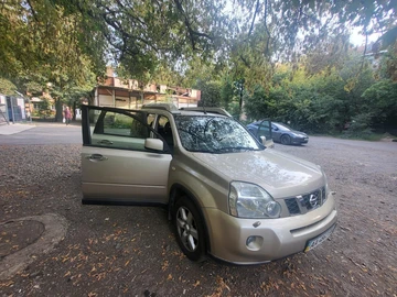 Авто Nissan X-Trail 2008 № 8211001