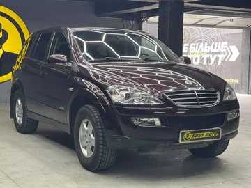 Авто SsangYong Kyron 2010 № 8211002