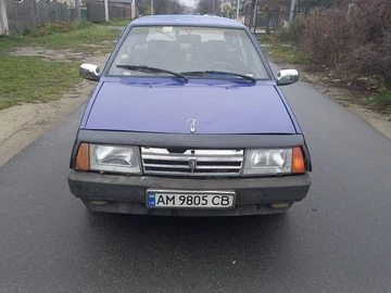 Авто ВАЗ 2109 1989 № 8211004