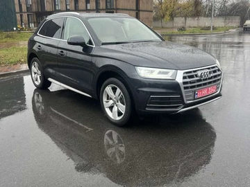 Авто Audi Q5 2018 № 8210972