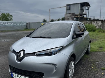 Авто Renault Zoe 2018 № 8211010