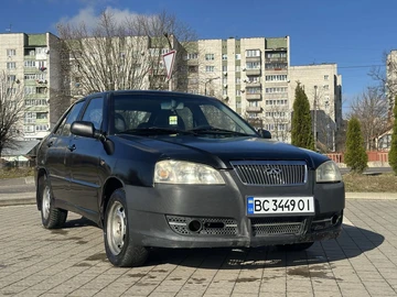 Авто Chery Amulet 2007 № 8211011