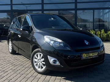 Авто Renault Scenic 2010 № 8211014