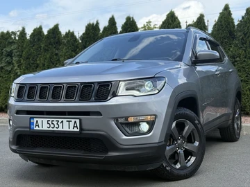 Авто Jeep Compass 2018 № 8211015
