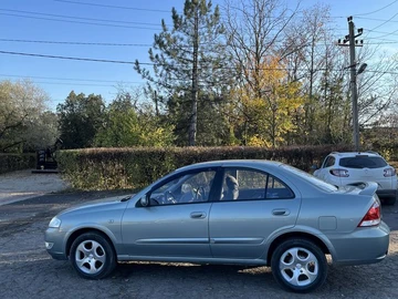 Авто Nissan Almera Classic 2006 № 8211016