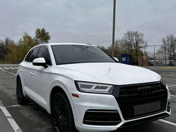 Авто Audi Q5 2018 № 8211017