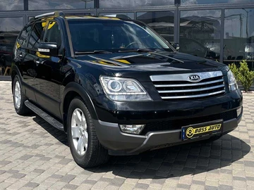 Авто KIA Mohave Borrego  2012 № 8211018
