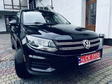 Авто Volkswagen Tiguan 2012 № 8211019