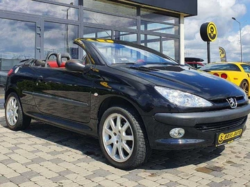 Авто Peugeot 206 2002 № 8211022