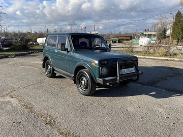 Авто ВАЗ 2121 1997 № 8211023