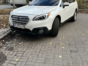 Авто Subaru Outback 2014 № 8211027