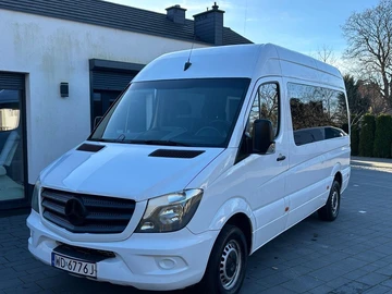 Авто Mercedes Sprinter 2014 № 8211028