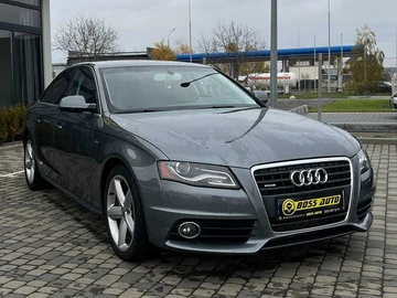 Авто Audi A4 2011 № 8211030