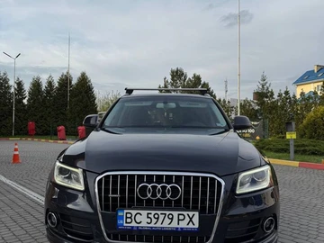 Авто Audi Q5 2014 № 8211031