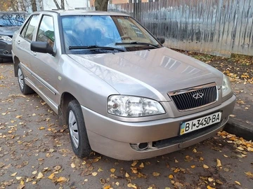 Авто Chery Amulet 2007 № 8211032