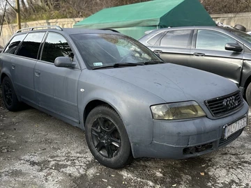 Авто Audi A6 2001 № 8211033