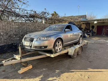 Авто Audi A6 2007 № 8211037