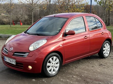 Авто Nissan Micra 2006 № 8211038