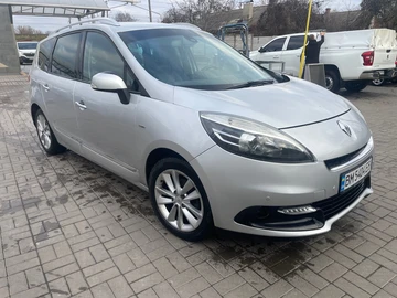Авто Renault Grand Scenic 2013 № 8211040