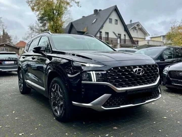 Авто Hyundai Santa Fe 2021 № 8211041