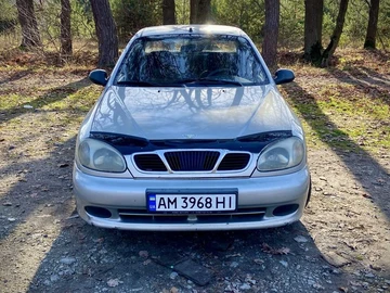 Авто Daewoo Lanos Sens  2007 № 8211046