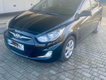 Авто Hyundai Accent 2011 № 8211047