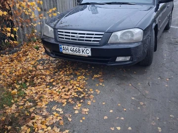 Авто KIA Magentis 2001 № 8211048
