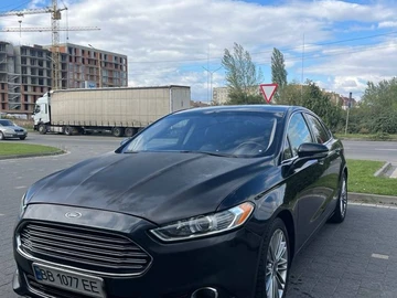 Авто Ford Fusion 2013 № 8211096