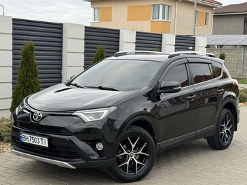 Авто Toyota Rav 4 2017 № 8211098