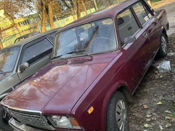 Авто ВАЗ 2107 2002 № 8211099
