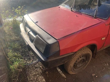 Авто ВАЗ 2108 1991 № 8211101
