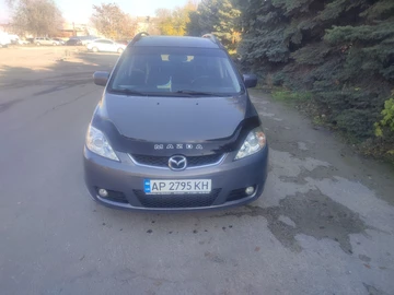 Авто Mazda 5 2007 № 8211105