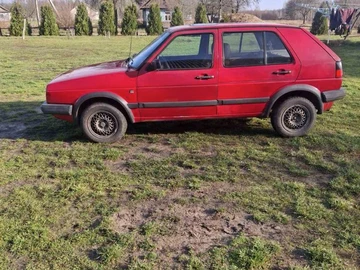 Авто Volkswagen Golf 1989 № 8211106