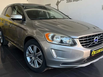 Авто Volvo Xc60 2016 № 8211108