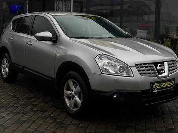 Авто Nissan Qashqai 2008 № 8211111