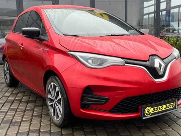 Авто Renault Zoe 2020 № 8211116