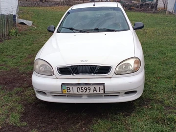 Авто Daewoo Sens 2003 № 8211118