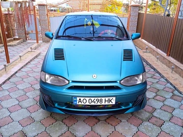 Авто Fiat Siena 1998 № 8211119