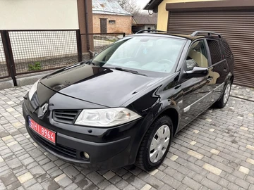 Авто Renault Megane 2006 № 8211120
