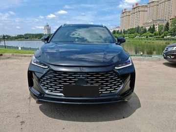 Авто BYD Flyer 2022 № 8211121