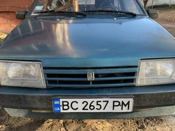 Авто ВАЗ 2108 1997 № 8211124