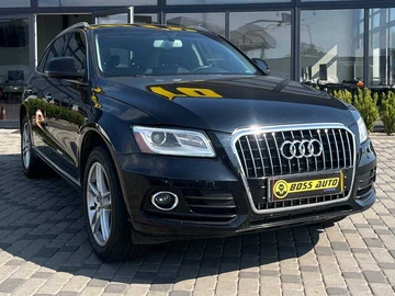 Авто Audi Q5 2014 № 8211125