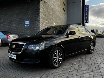Авто Geely Emgrand 2013 № 8211126