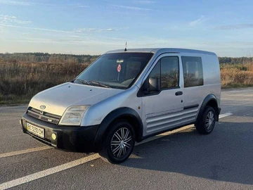 Авто Ford Tourneo Connect 2004 № 8211129