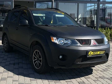 Авто Mitsubishi Outlander 2008 № 8211132
