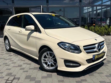 Авто Mercedes B Серия 2015 № 8211134