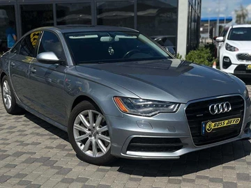 Авто Audi A6 2013 № 8211136