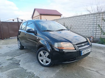 Авто Chevrolet Aveo 2006 № 8211137