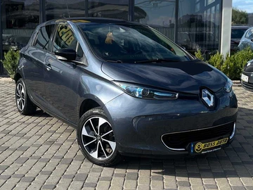 Авто Renault Zoe 2017 № 8211141